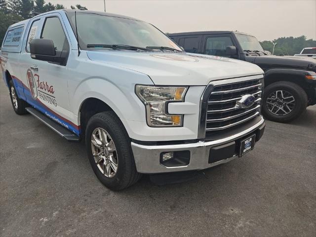 2015 Ford F-150 XLT 2015 Ford F-150 XLT