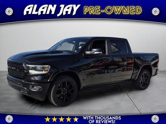 2022 Ram 1500 Laramie Crew Cab 4x4 5'7" Box for sale in Wauchula, FL