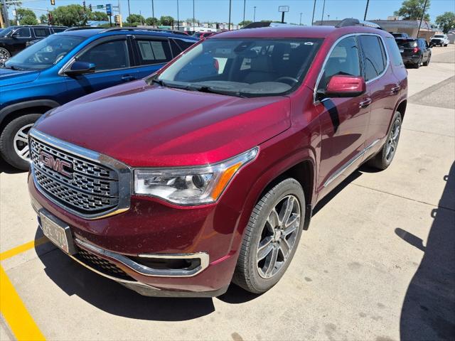 2017 GMC Acadia Denali for sale in Marshall, MN