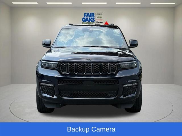 2024 Jeep Grand Cherokee L Summit Reserve 4x4 2024 Jeep Grand Cherokee L Summit Reserve 4x4