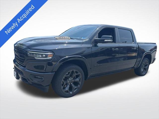 2020 RAM 1500 Limited Crew Cab 4x4 57 Box 2020 RAM 1500 Limited Crew Cab 4x4 57 Box