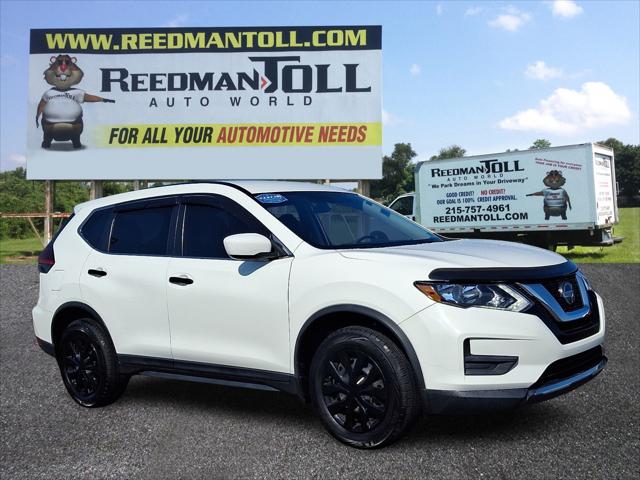 2019 Nissan Rogue S for sale in Langhorne, PA