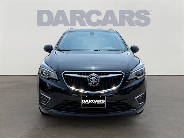 2019 Buick Envision AWD Essence 2019 Buick Envision AWD Essence