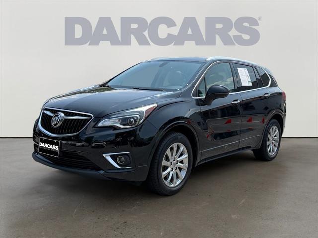 2019 Buick Envision AWD Essence 2019 Buick Envision AWD Essence