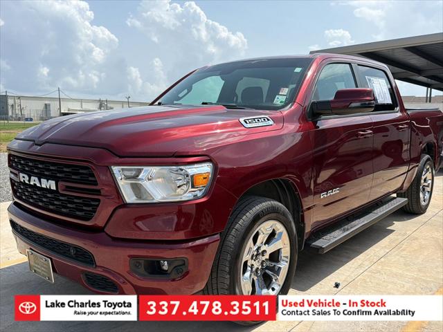 2023 RAM 1500 Pickup Big Horn/Lone Star