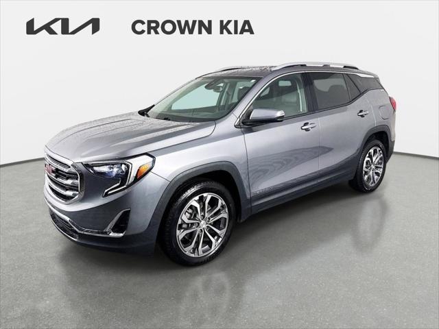 2020 GMC Terrain AWD SLT for sale in Mc Donald, TN