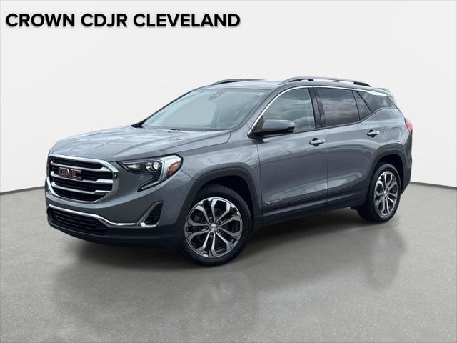 2020 GMC Terrain AWD SLT for sale in Mc Donald, TN