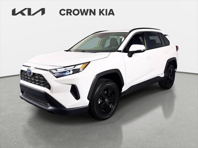 2023 Toyota RAV4 Hybrid XLE for sale in Mc Donald, TN