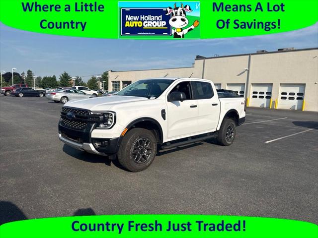 2024 Ford Ranger XLT 2024 Ford Ranger XLT