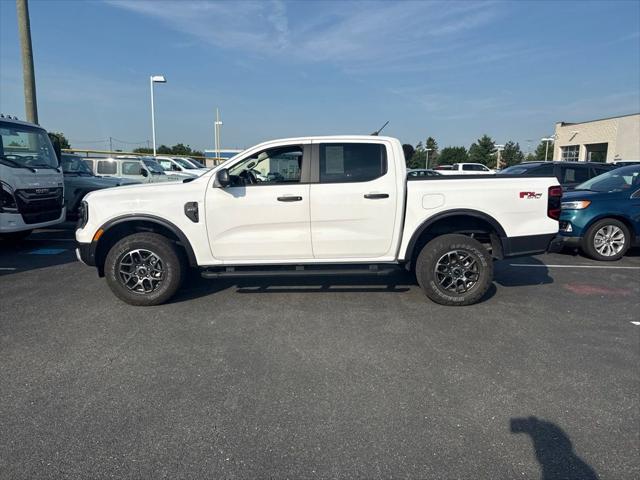 2024 Ford Ranger XLT 2024 Ford Ranger XLT