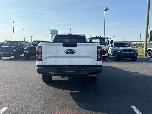 2024 Ford Ranger XLT 2024 Ford Ranger XLT