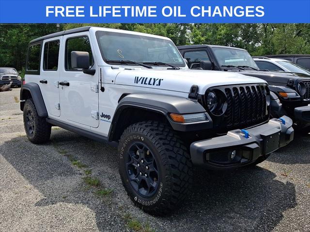 2023 Jeep Wrangler 4xe 4x4 2023 Jeep Wrangler 4xe 4x4