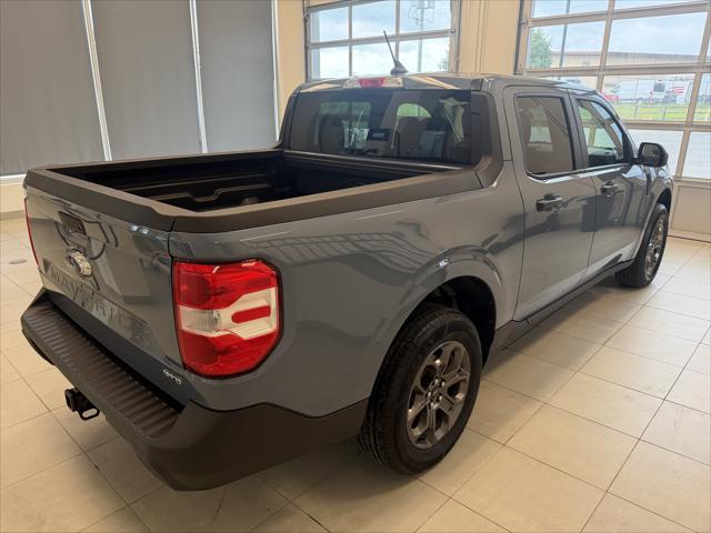 2024 Ford Maverick XLT 2024 Ford Maverick XLT