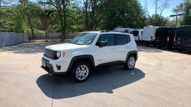 2023 Jeep Renegade Latitude 4x4 for sale in Boulder, CO