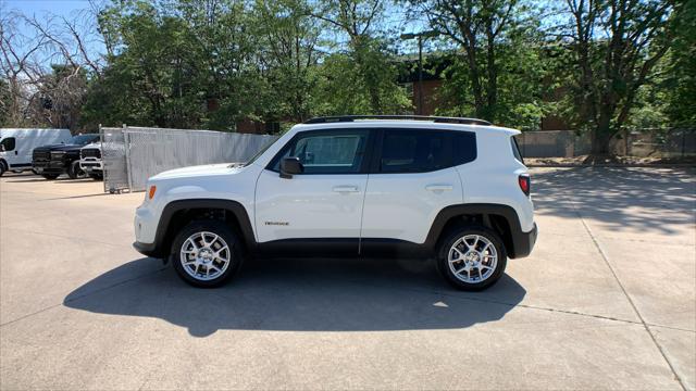2023 Jeep Renegade Latitude 4x4