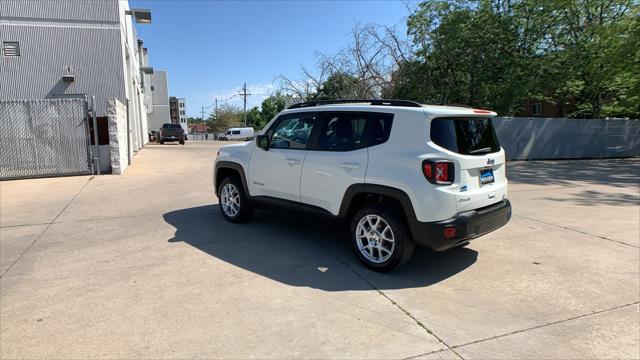 2023 Jeep Renegade Latitude 4x4