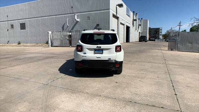2023 Jeep Renegade Latitude 4x4