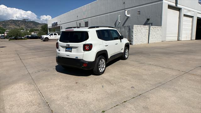 2023 Jeep Renegade Latitude 4x4
