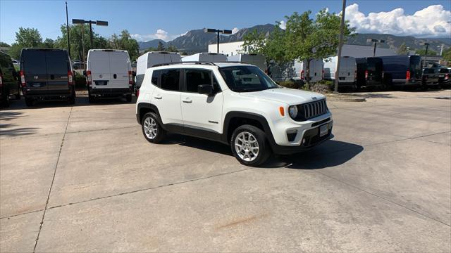 2023 Jeep Renegade Latitude 4x4