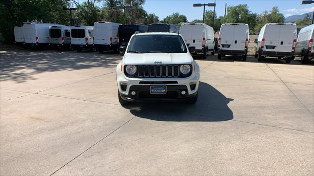 2023 Jeep Renegade Latitude 4x4