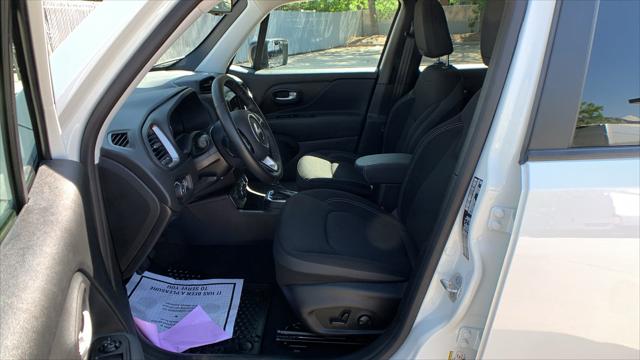 2023 Jeep Renegade Latitude 4x4