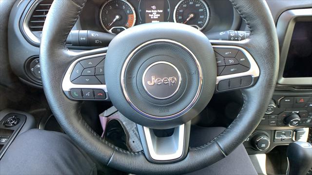 2023 Jeep Renegade Latitude 4x4