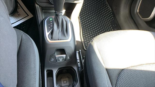 2023 Jeep Renegade Latitude 4x4