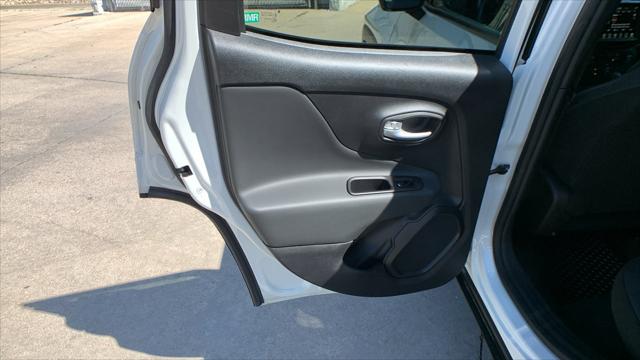 2023 Jeep Renegade Latitude 4x4