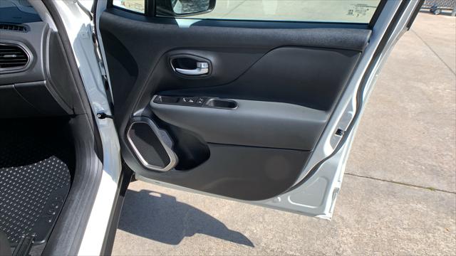2023 Jeep Renegade Latitude 4x4