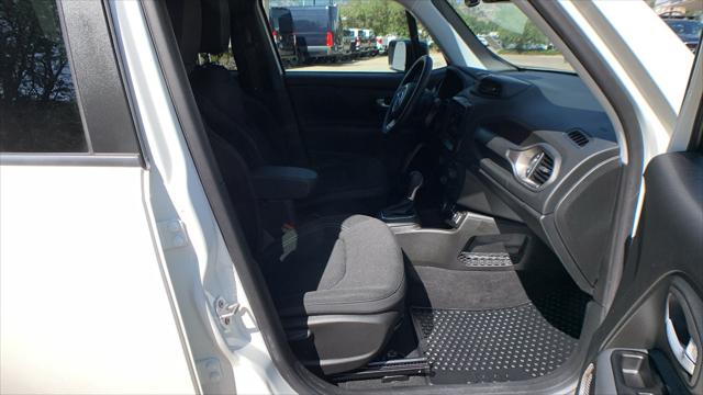 2023 Jeep Renegade Latitude 4x4