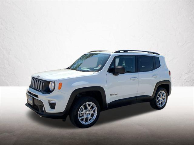 2023 Jeep Renegade Latitude 4x4 for sale in Boulder, CO