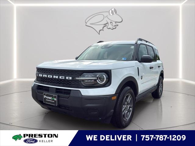 2026 Ford Bronco Sport Big Bend for sale in Keller, VA