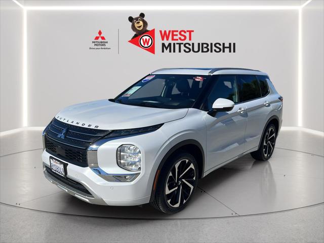 2022 Mitsubishi Outlander SEL 2.5 2WD for sale in Orland, CA