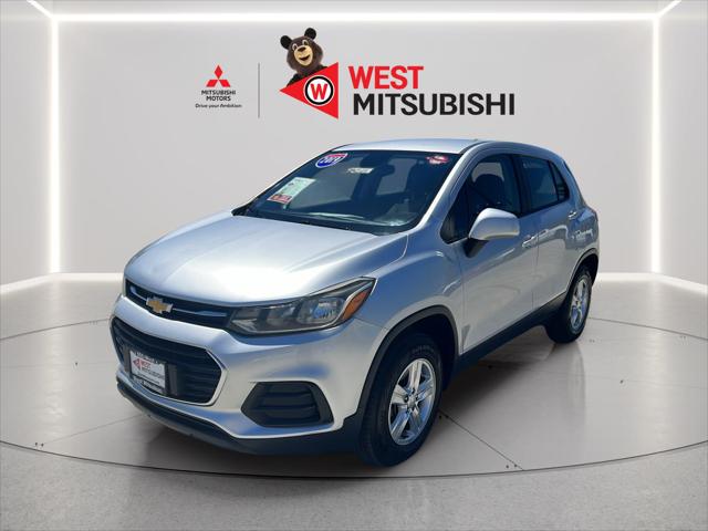 2019 Chevrolet Trax LS for sale in Orland, CA