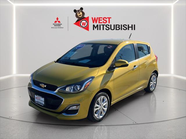 2022 Chevrolet Spark FWD 2LT Automatic for sale in Orland, CA