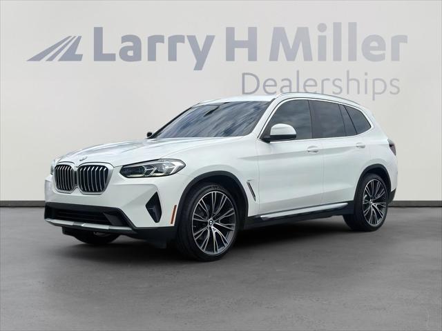 2022 BMW X3 sDrive30i for sale in Peoria, AZ