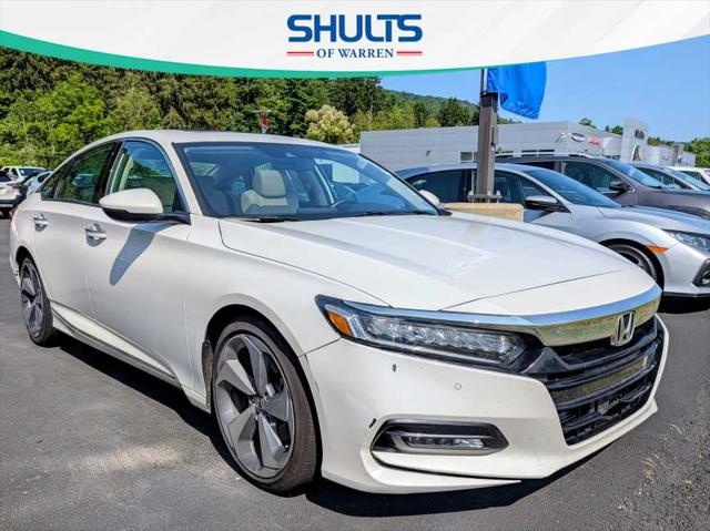 2018 Honda Accord Touring 2.0T for sale in Warren, PA