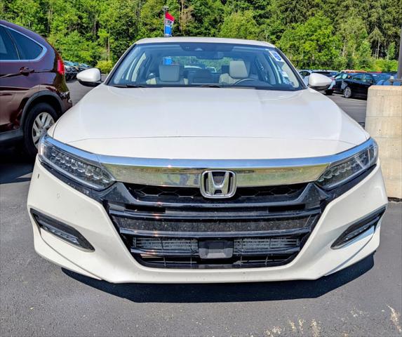 2018 Honda Accord Touring 2.0T