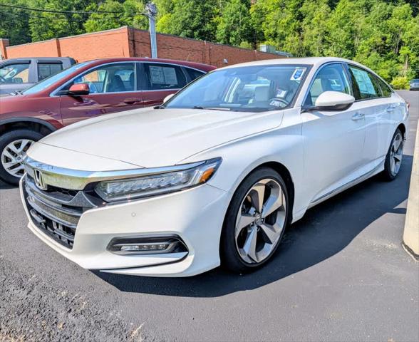 2018 Honda Accord Touring 2.0T