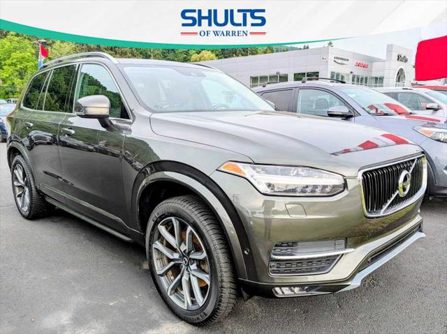 2018 Volvo XC90 T5 Momentum 2018 Volvo XC90 T5 Momentum