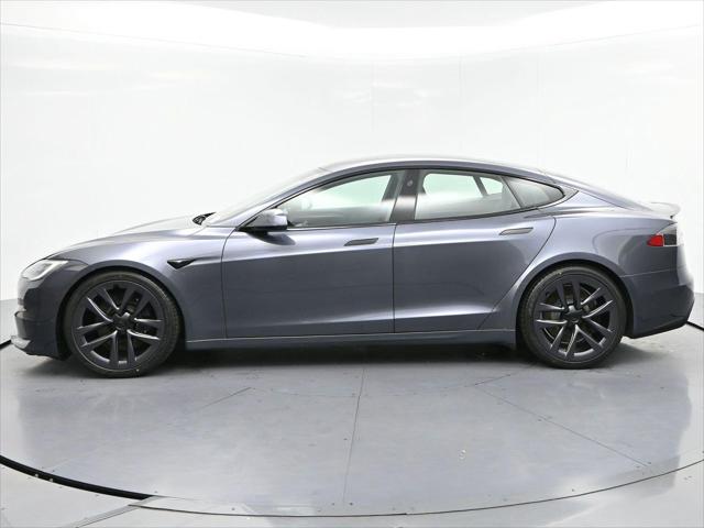 2021 Tesla Model S Plaid Tri Motor All-Wheel Drive