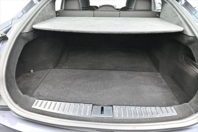 2021 Tesla Model S Plaid Tri Motor All-Wheel Drive