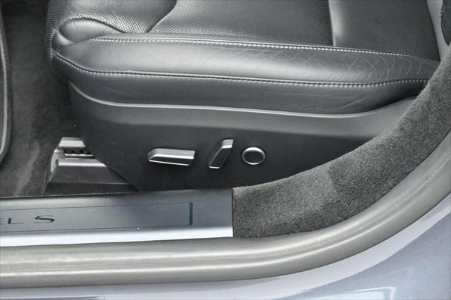 2021 Tesla Model S Plaid Tri Motor All-Wheel Drive