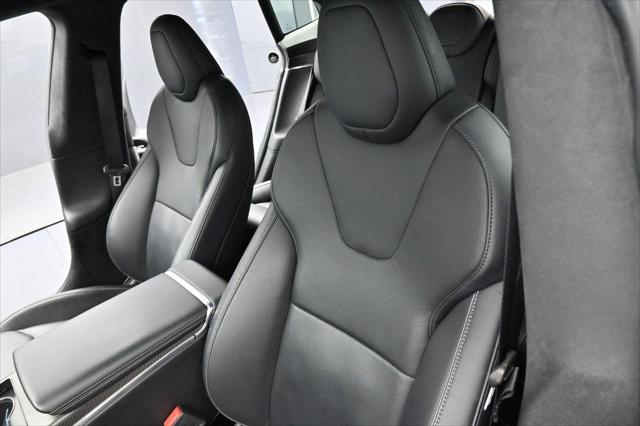 2021 Tesla Model S Plaid Tri Motor All-Wheel Drive