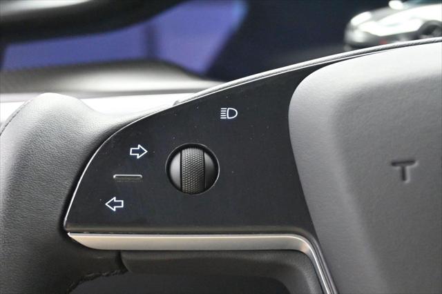 2021 Tesla Model S Plaid Tri Motor All-Wheel Drive