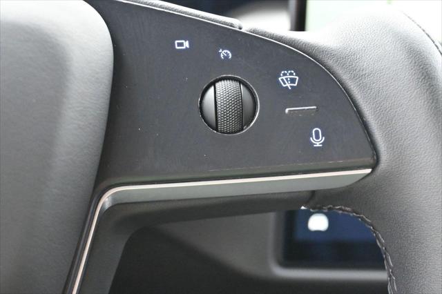 2021 Tesla Model S Plaid Tri Motor All-Wheel Drive