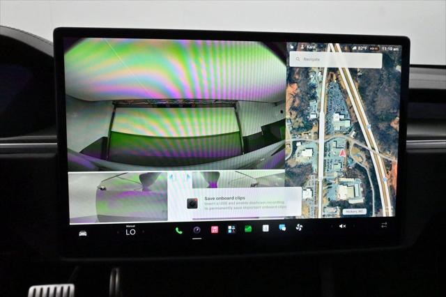 2021 Tesla Model S Plaid Tri Motor All-Wheel Drive
