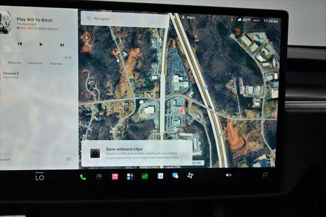 2021 Tesla Model S Plaid Tri Motor All-Wheel Drive