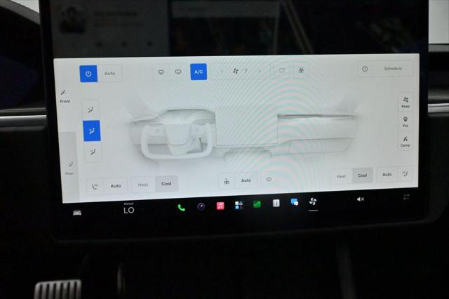 2021 Tesla Model S Plaid Tri Motor All-Wheel Drive