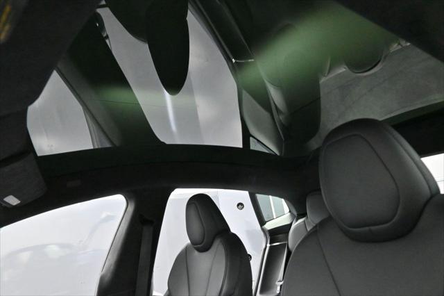 2021 Tesla Model S Plaid Tri Motor All-Wheel Drive